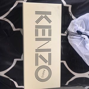Kenzo Pool Slides